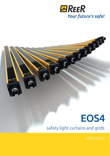 EOS - Brochure