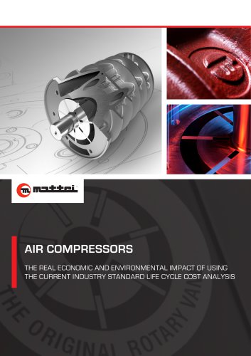 AIR COMPRESSORS