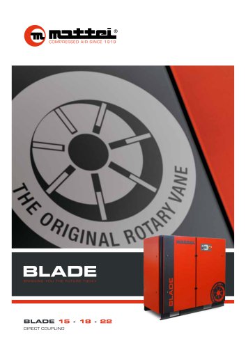 BLADE 15 - 18 - 22