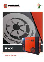 RVX Series