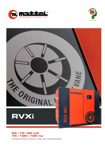 RVXi 55-75-90 Series