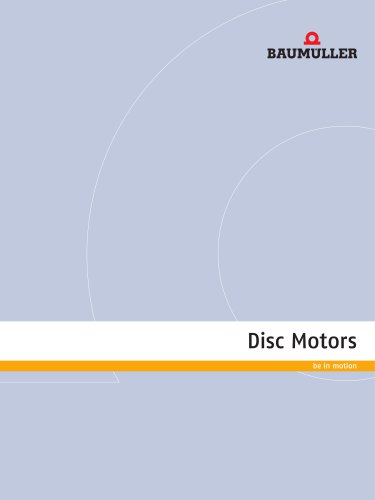 Disc Motors