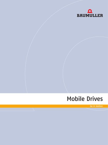 Mobile Drives