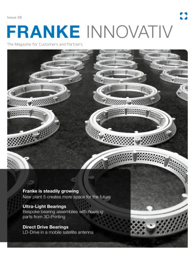 Magazine Franke Innovativ 09