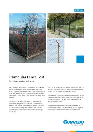 Triangular-FencePost-2p-GB-lo