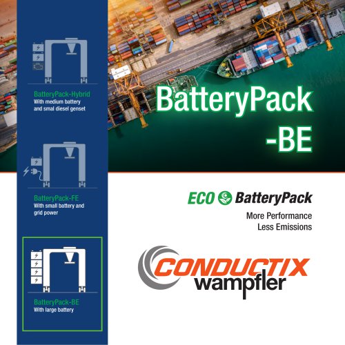 BatteryPack-BE