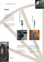Product Overview Motorized Reels - 14