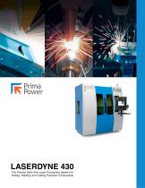 LASERDYNE 430