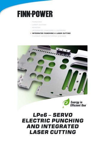 LPe - Laser Punching