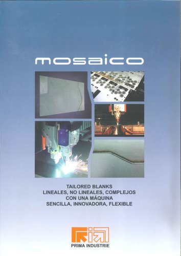 MOSAICO FOLLETO