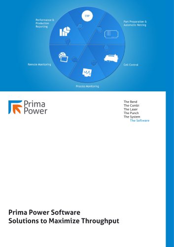 Prima Power Software