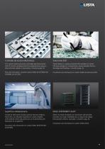 CATÁLOGO DE LISTA EQUIPAMIENTO INDUSTRIAL Y ALMACENAJE - 11