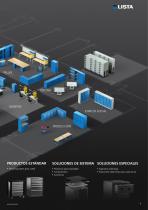 CATÁLOGO DE LISTA EQUIPAMIENTO INDUSTRIAL Y ALMACENAJE - 7