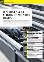 EQUIPOS INDUSTRIALES Y DE ALMACENAMIENTO  SOLUCIONES ESD - 10