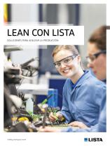 LEAN CON LISTA - 1