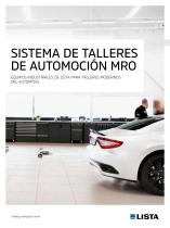 SISTEMA DE TALLERES DE AUTOMOCIÓN MRO - 1