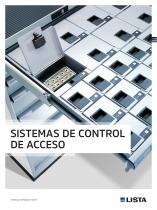 SISTEMAS DE CONTROL DE ACCESO - 1