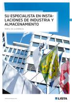 SU ESPECIALISTA EN INSTALACIONES DE INDUSTRIA Y  ALMACENAMIENTO - 1