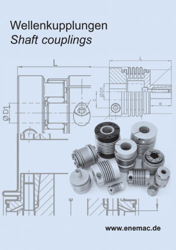 SHAFT COUPLINGS