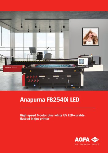 Anapurna FB2540i LED