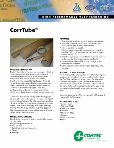 CorrTube®