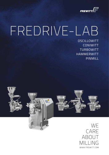 FREDRIVE-LAB OSCILLOWITT CONIWITT TURBOWITT HAMMERWITT PINMILL