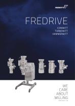 FREDRIVE MODULAR, FLEXIBLE, COST EFFECTIVE, PERFORMING