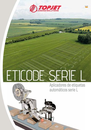 Aplicadores de etiquetas automáticos serie L