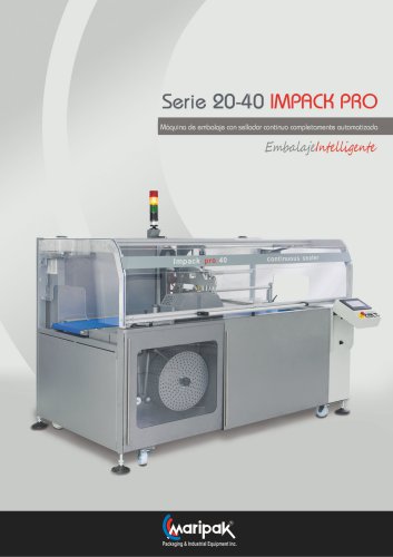 Serie 20-40 IMPACK PRO