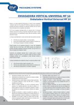 ENVASADORA VERTICAL UNIVERSAL MF 50 - 2