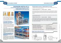 ENVASADORA VERTICAL UNIVERSAL mod. MF-52 - 8