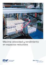 Línea de Paletizadores SMART y SMART PRO-10