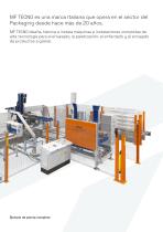 Línea de Paletizadores SMART y SMART PRO-19