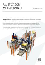 Línea de Paletizadores SMART y SMART PRO-5