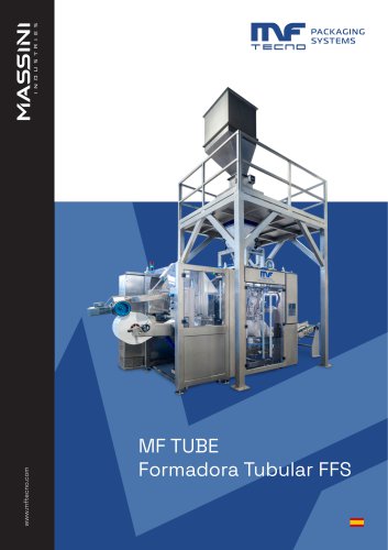 MF TUBE Formadora Tubular FFS