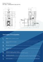 MF TUBE Formadora Tubular FFS-5
