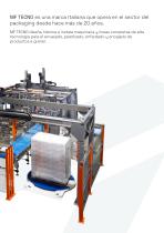 MF TUBE Formadora Tubular FFS-7