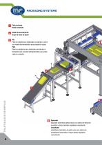 Paletizadores por capas: PSM 1500/S - 4