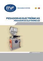 PESADORA ELECTRONICA PESO NETO SERIE DR-PN - 1