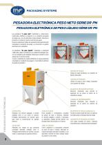 PESADORA ELECTRONICA PESO NETO SERIE DR-PN - 2