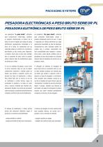 PESADORA ELECTRONICA PESO NETO SERIE DR-PN - 3