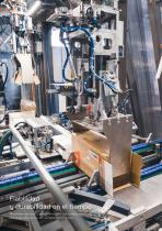 WRAP AROUND case packer-8