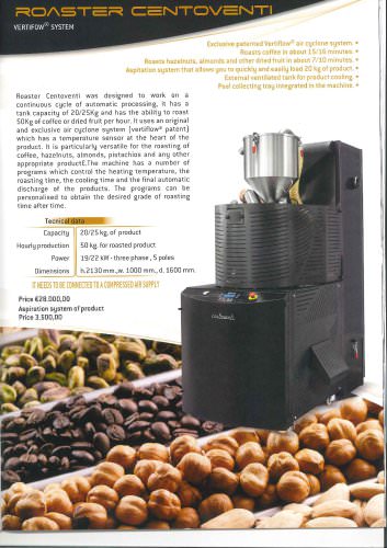 Roaster 120