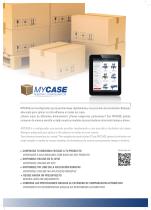 Gama máquinas precintadoras - 3