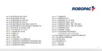 ROBOPAC - General Catalogue - 9