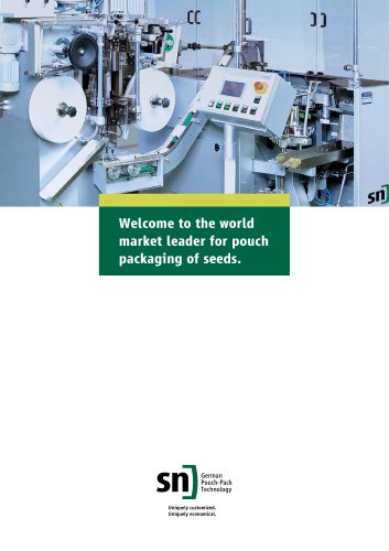 Seed industry brochure