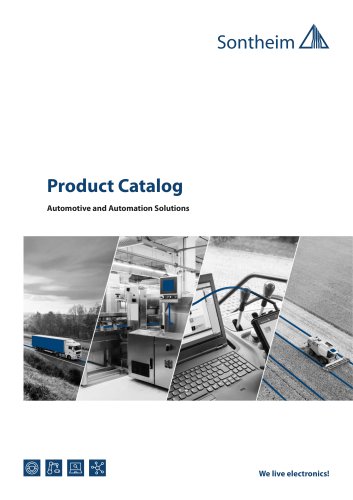 Product Catalog