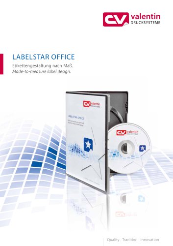 Labelstar Office