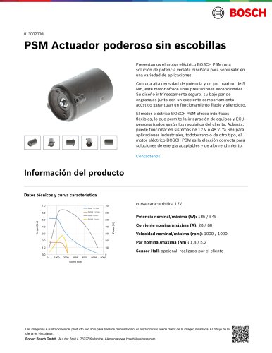 PSM 013002000L