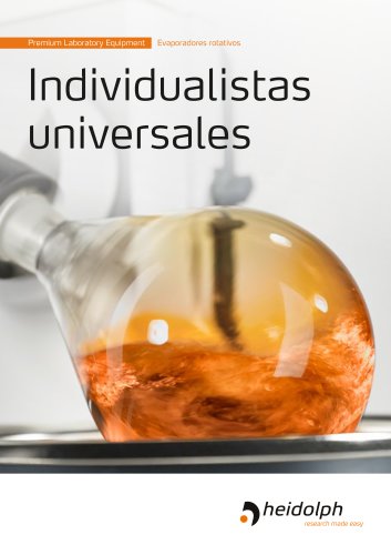 Individualistas universales